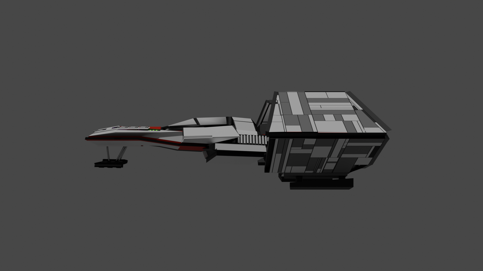 Raven Starfighter preview image 3
